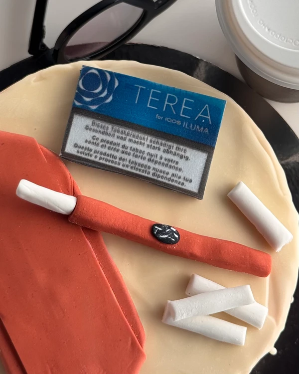 Торт "Terea", изображение 2